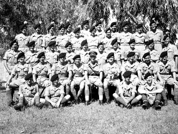 Images/ 1LF  1951  Moascar Minden Camp Ismalia  11Pln  A D Hindley 831.jpg